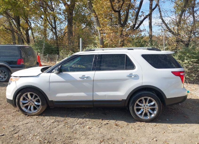 Photo 14 of 2013 Ford Explorer XLT (VIN 1FM5K7D82DGA87255)
