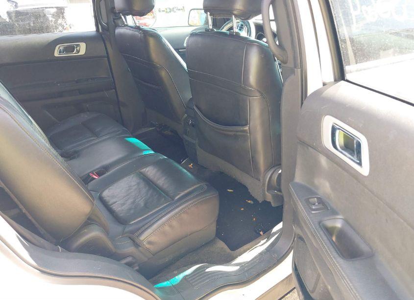 Photo 8 of 2013 Ford Explorer XLT (VIN 1FM5K7D82DGA87255)