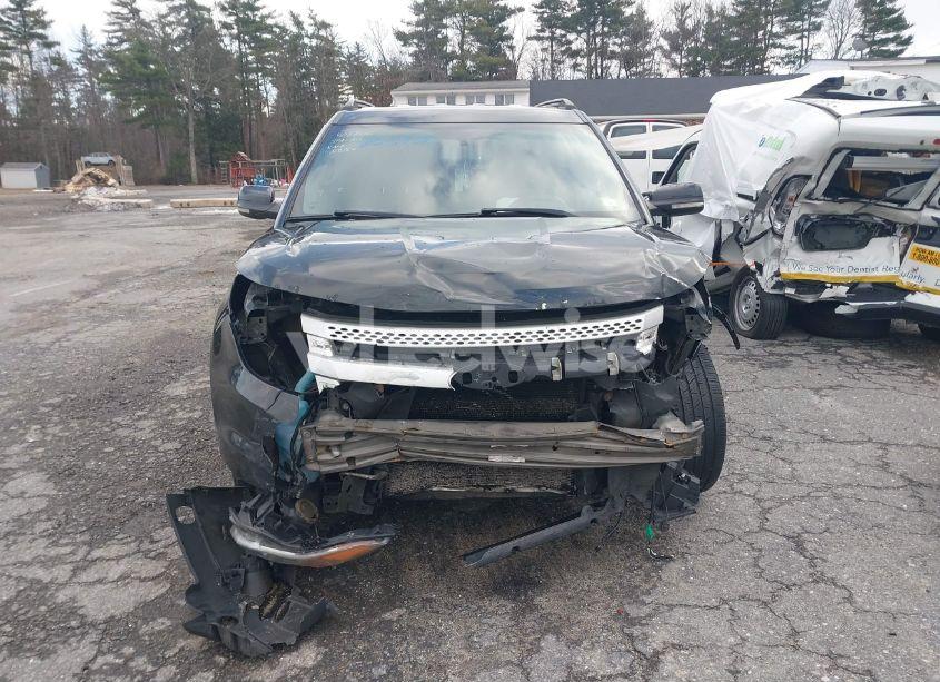 Photo 12 of 2013 Ford Explorer XLT (VIN 1FM5K7D82DGB04359)