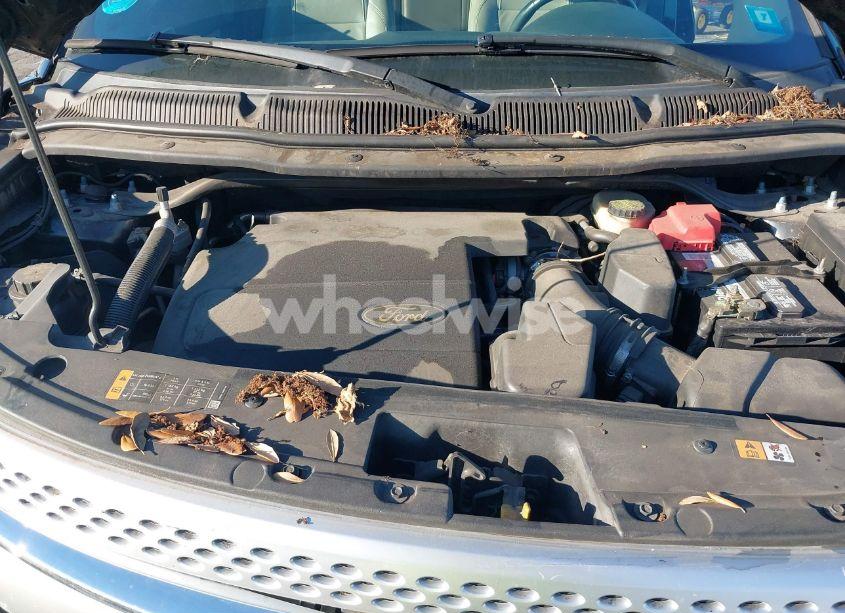 Photo 10 of 2013 Ford Explorer XLT (VIN 1FM5K7D82DGC13761)