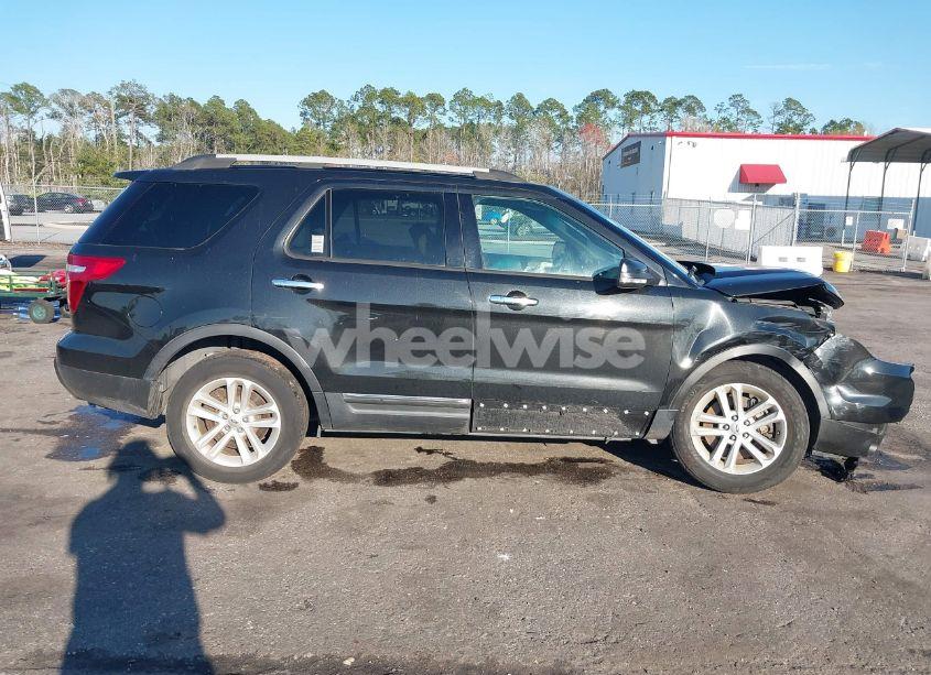 Photo 13 of 2013 Ford Explorer XLT (VIN 1FM5K7D82DGC13761)