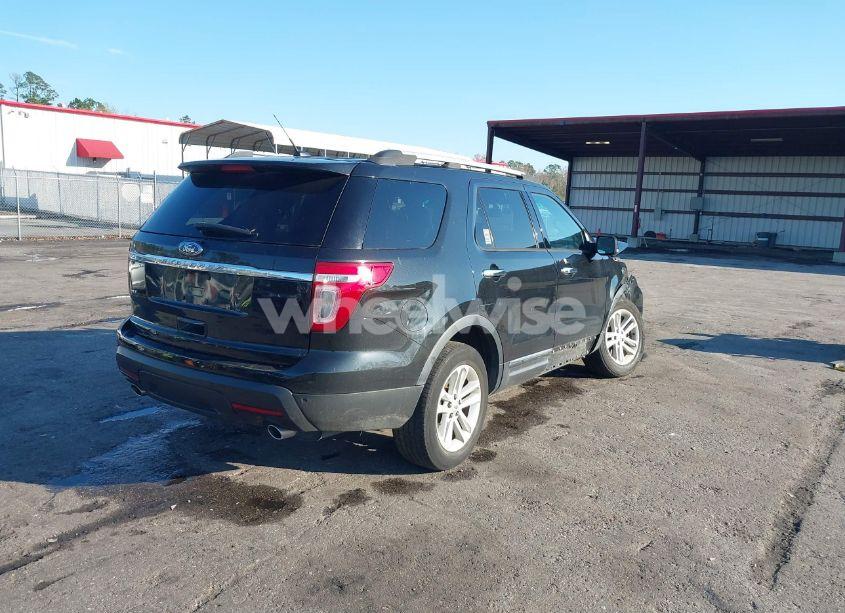 Photo 4 of 2013 Ford Explorer XLT (VIN 1FM5K7D82DGC13761)