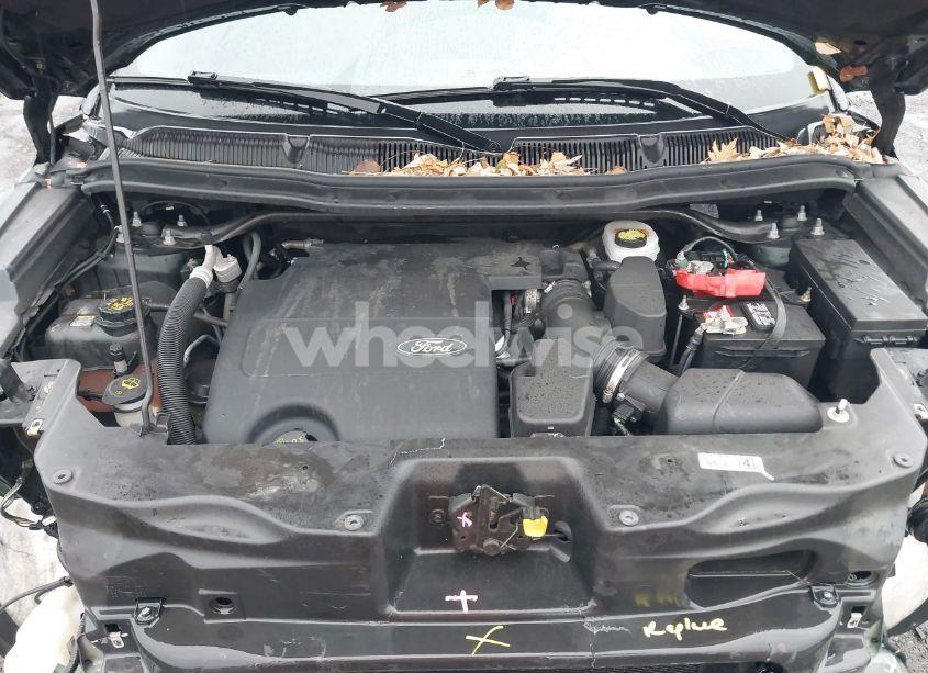 Photo 10 of 2013 Ford Explorer XLT (VIN 1FM5K7D82DGC44086)