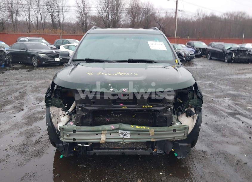 Photo 12 of 2013 Ford Explorer XLT (VIN 1FM5K7D82DGC44086)