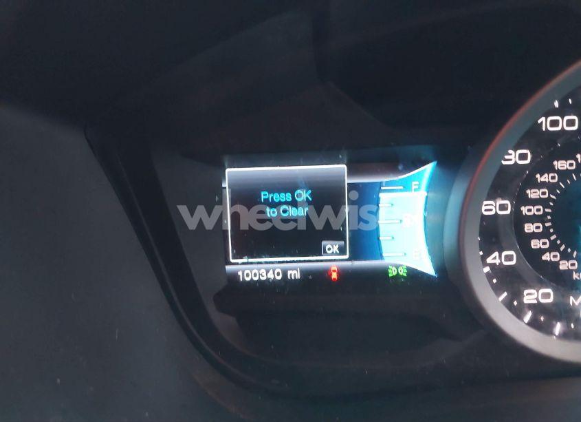 Photo 15 of 2013 Ford Explorer XLT (VIN 1FM5K7D82DGC44086)