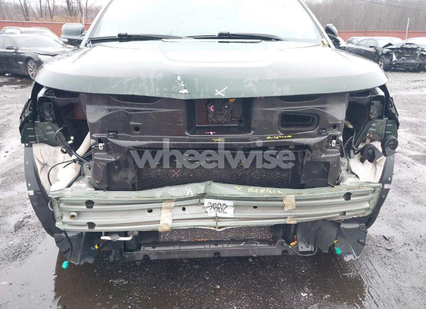 Photo 6 of 2013 Ford Explorer XLT (VIN 1FM5K7D82DGC44086)