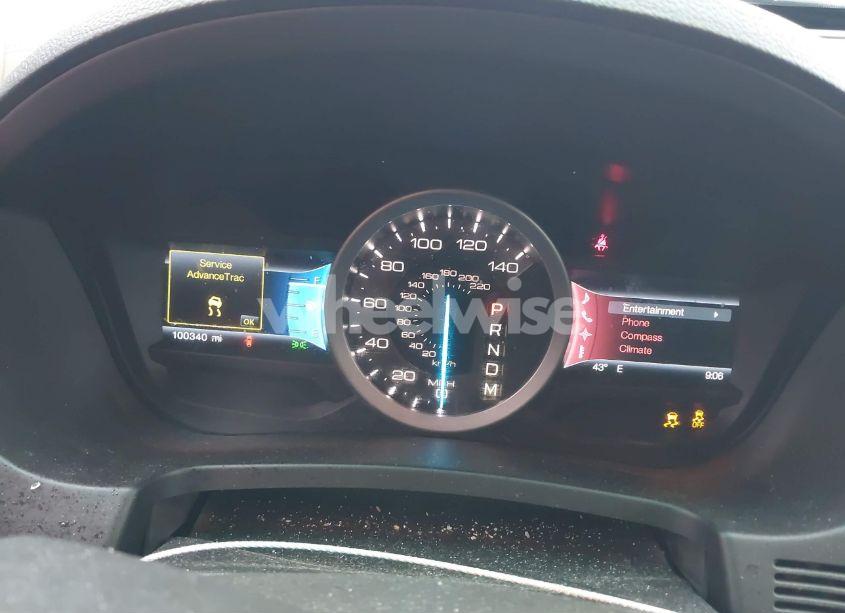 Photo 7 of 2013 Ford Explorer XLT (VIN 1FM5K7D82DGC44086)