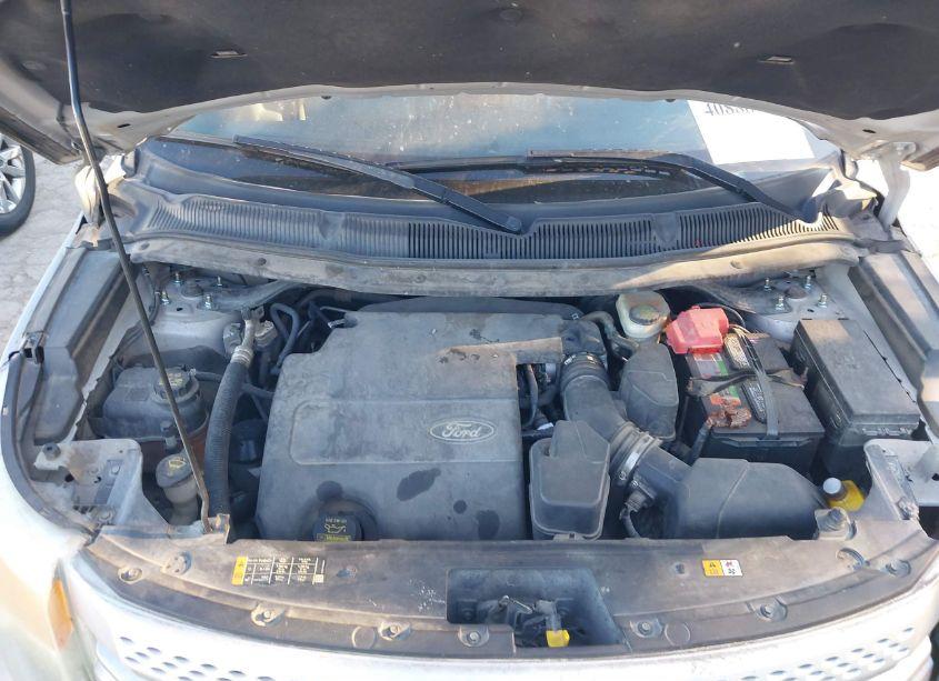 Photo 10 of 2013 Ford Explorer XLT (VIN 1FM5K7D82DGC69909)