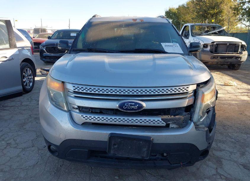 Photo 12 of 2013 Ford Explorer XLT (VIN 1FM5K7D82DGC69909)