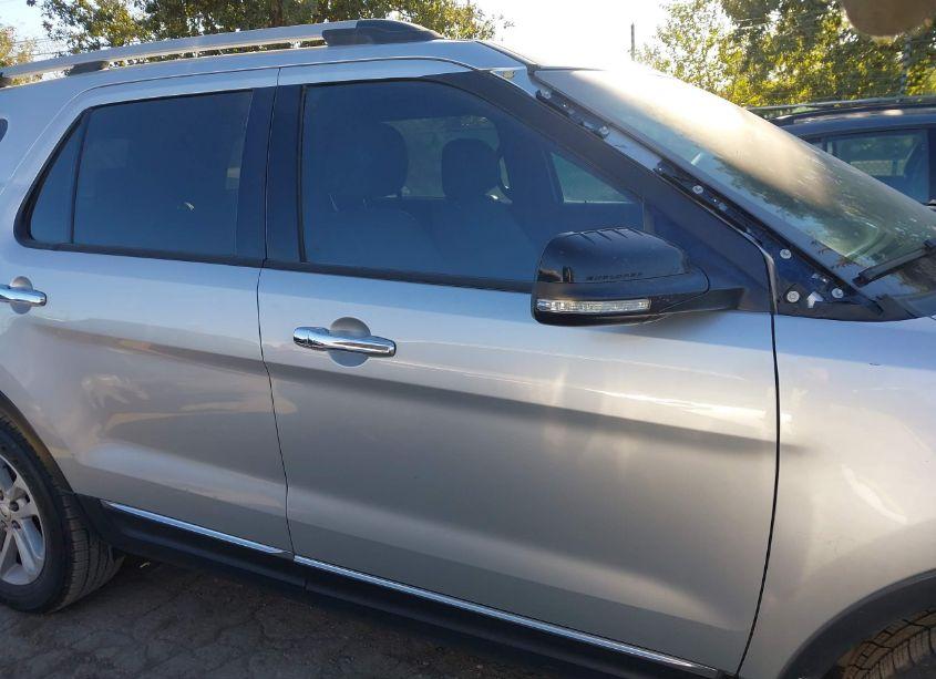 Photo 13 of 2013 Ford Explorer XLT (VIN 1FM5K7D82DGC69909)