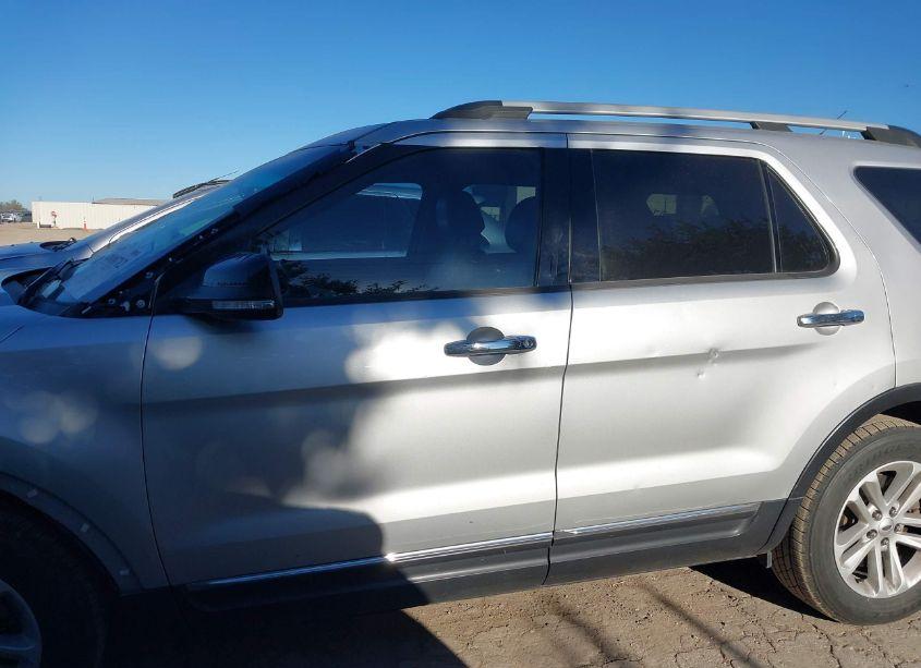 Photo 14 of 2013 Ford Explorer XLT (VIN 1FM5K7D82DGC69909)