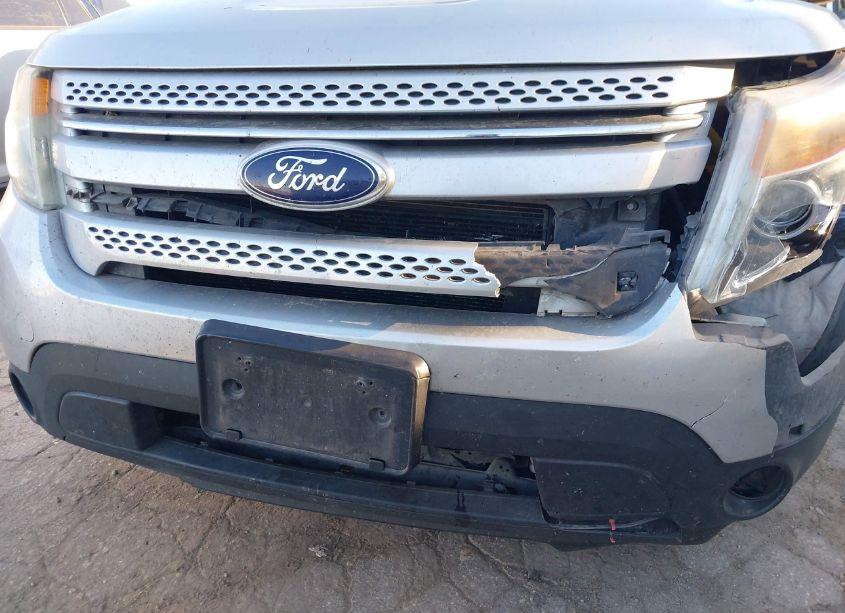 Photo 17 of 2013 Ford Explorer XLT (VIN 1FM5K7D82DGC69909)