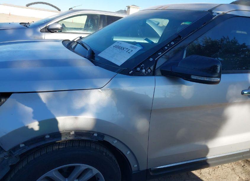 Photo 18 of 2013 Ford Explorer XLT (VIN 1FM5K7D82DGC69909)