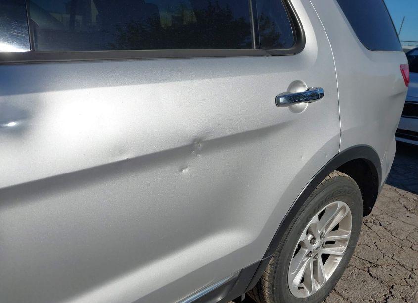 Photo 19 of 2013 Ford Explorer XLT (VIN 1FM5K7D82DGC69909)