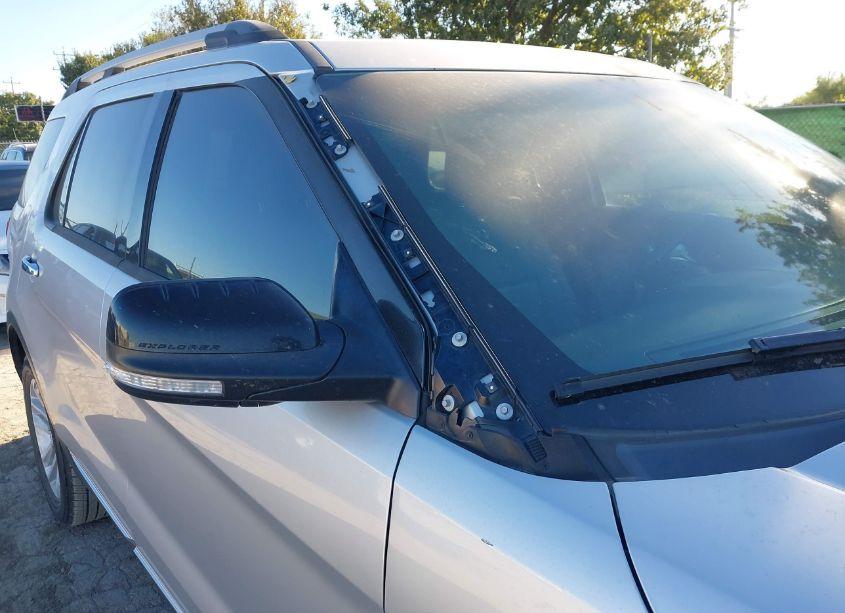 Photo 21 of 2013 Ford Explorer XLT (VIN 1FM5K7D82DGC69909)