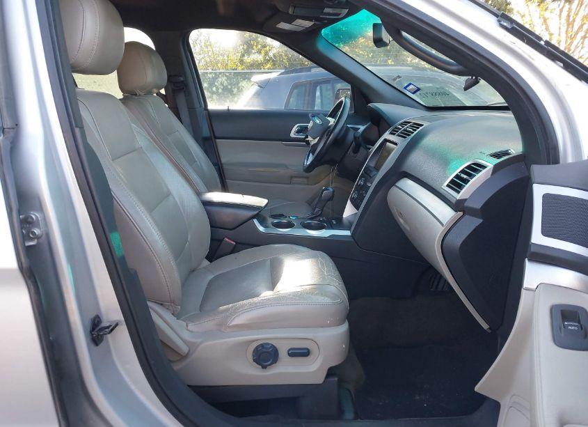 Photo 5 of 2013 Ford Explorer XLT (VIN 1FM5K7D82DGC69909)