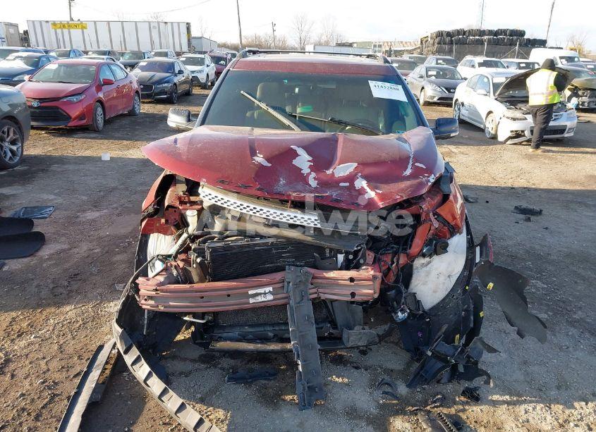 Photo 6 of 2014 Ford Explorer XLT (VIN 1FM5K7D82EGA52538)