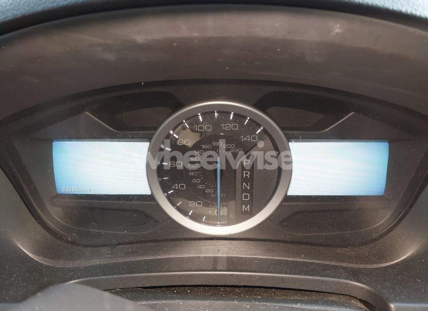 Photo 7 of 2014 Ford Explorer XLT (VIN 1FM5K7D82EGA52538)