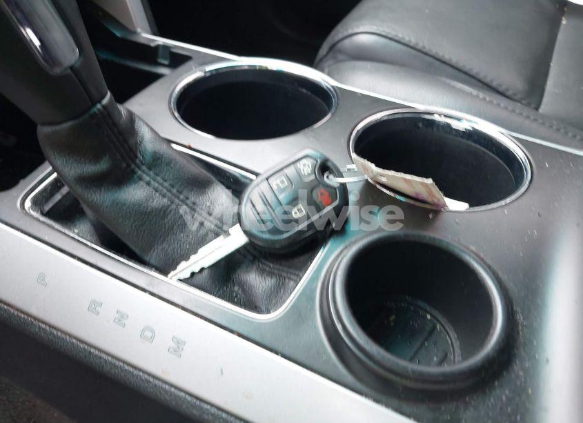 Photo 11 of 2014 Ford Explorer XLT (VIN 1FM5K7D82EGA54774)