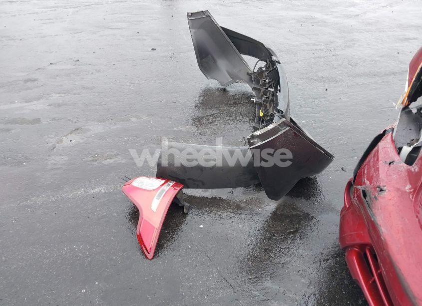 Photo 12 of 2014 Ford Explorer XLT (VIN 1FM5K7D82EGA54774)