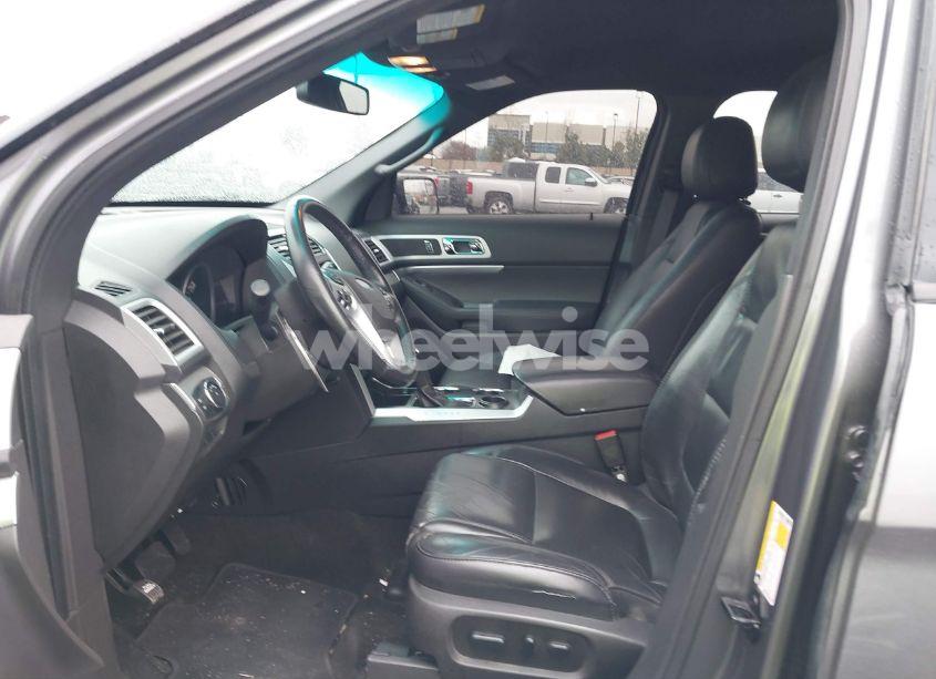 Photo 5 of 2014 Ford Explorer XLT (VIN 1FM5K7D82EGA54774)