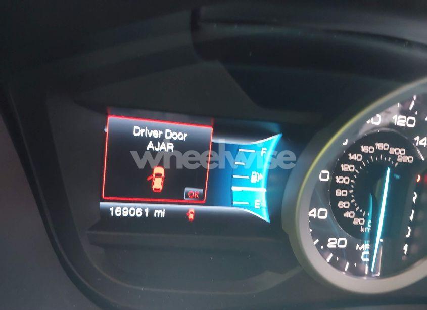 Photo 7 of 2014 Ford Explorer XLT (VIN 1FM5K7D82EGA54774)