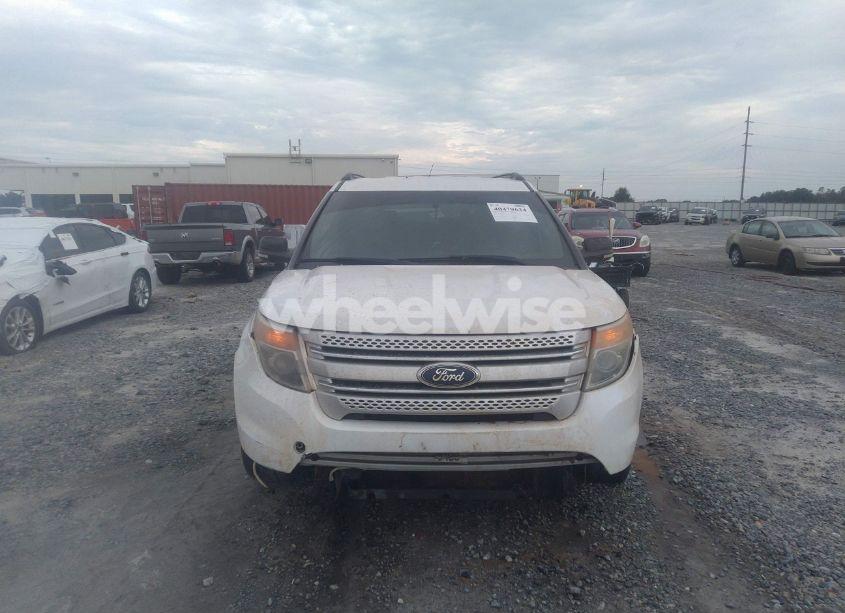 Photo 12 of 2014 Ford Explorer XLT (VIN 1FM5K7D82EGA57867)