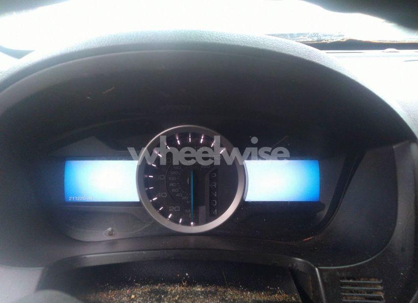 Photo 7 of 2014 Ford Explorer XLT (VIN 1FM5K7D82EGA57867)