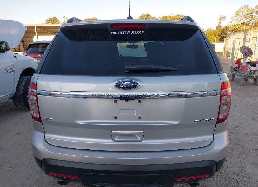 Photo 17 of 2014 Ford Explorer XLT (VIN 1FM5K7D82EGA85541)