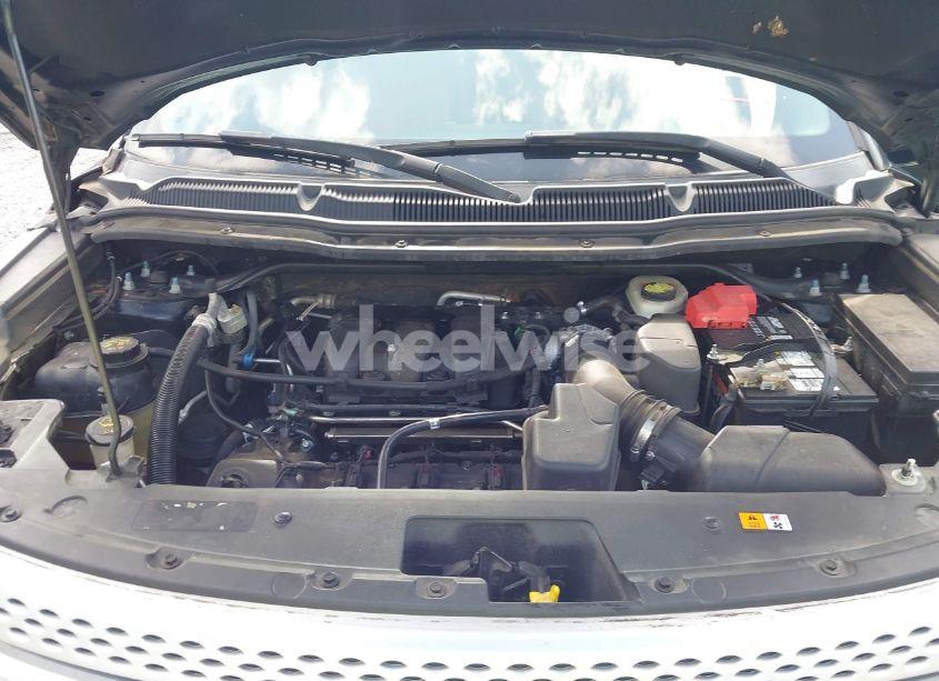 Photo 10 of 2014 Ford Explorer XLT (VIN 1FM5K7D82EGB22961)