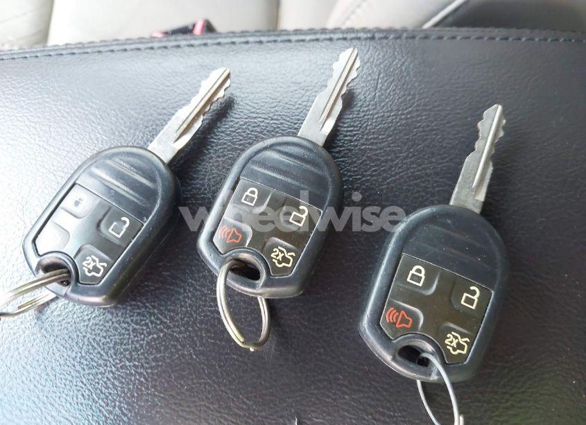 Photo 11 of 2014 Ford Explorer XLT (VIN 1FM5K7D82EGB22961)