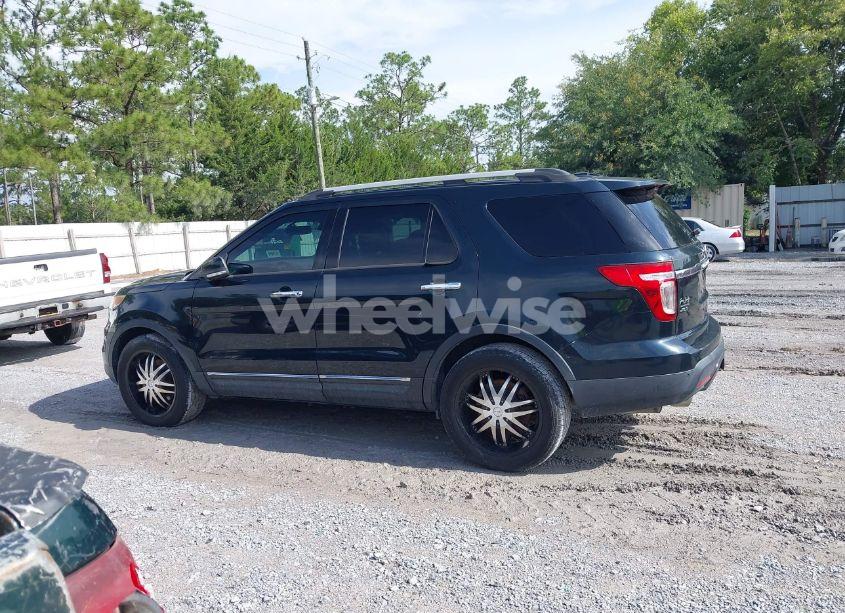 Photo 14 of 2014 Ford Explorer XLT (VIN 1FM5K7D82EGB22961)