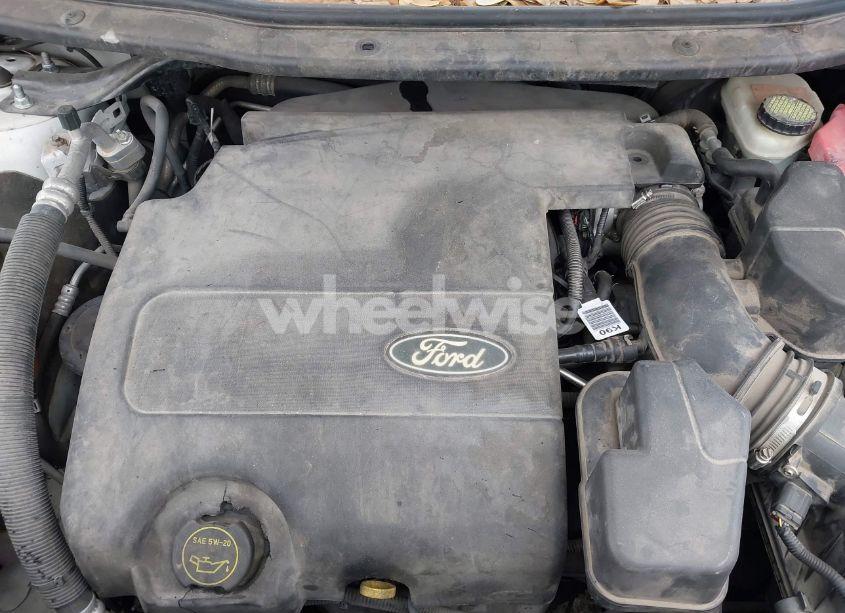 Photo 10 of 2014 Ford Explorer XLT (VIN 1FM5K7D82EGC57549)