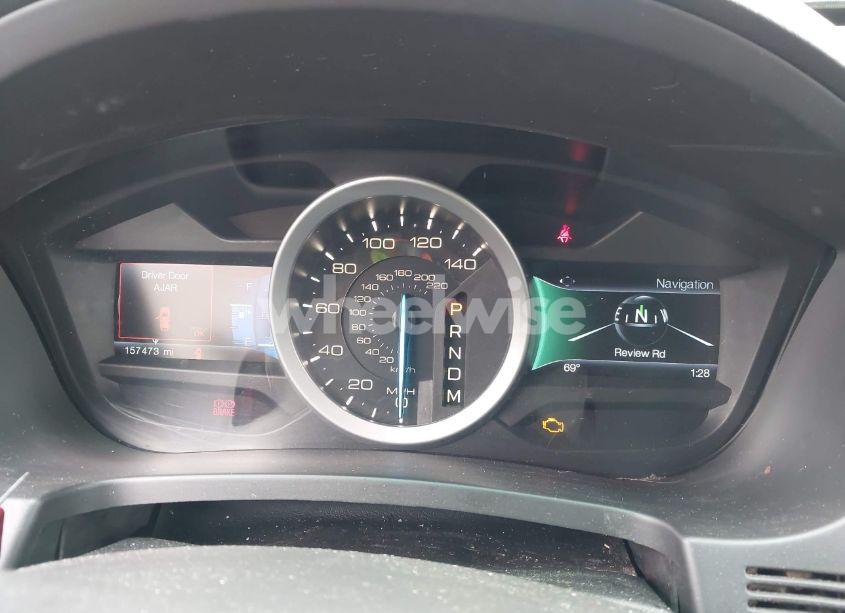 Photo 7 of 2014 Ford Explorer XLT (VIN 1FM5K7D82EGC57549)