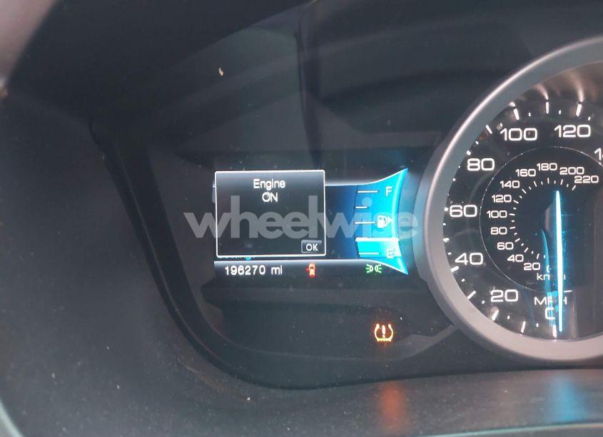 Photo 7 of 2015 Ford Explorer XLT (VIN 1FM5K7D82FGA45400)