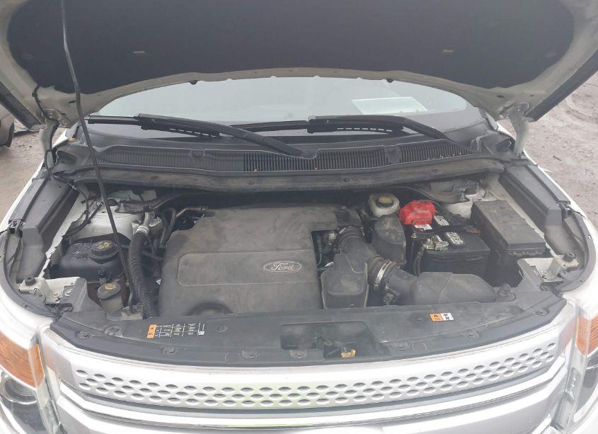 Photo 10 of 2015 Ford Explorer XLT (VIN 1FM5K7D82FGA68062)