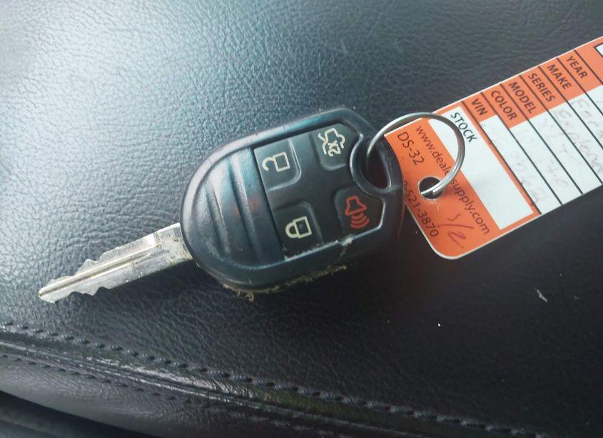 Photo 11 of 2015 Ford Explorer XLT (VIN 1FM5K7D82FGA68062)