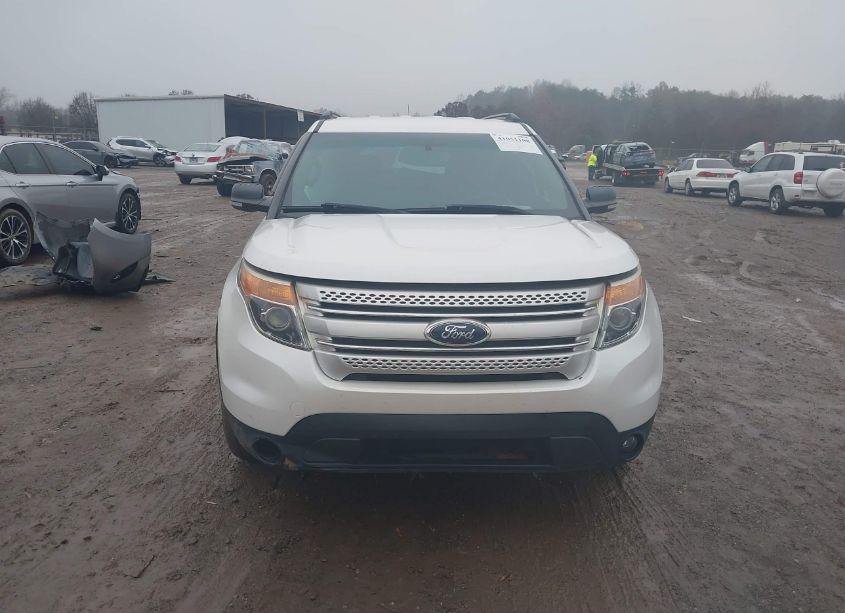 Photo 12 of 2015 Ford Explorer XLT (VIN 1FM5K7D82FGA68062)