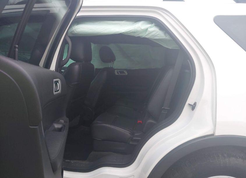 Photo 8 of 2015 Ford Explorer XLT (VIN 1FM5K7D82FGA68062)