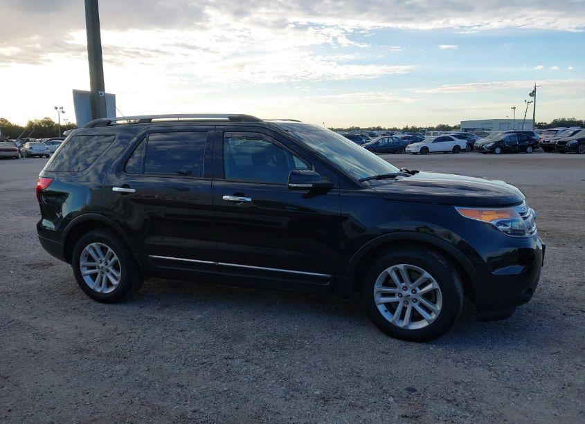 Photo 13 of 2015 Ford Explorer XLT (VIN 1FM5K7D82FGA71317)