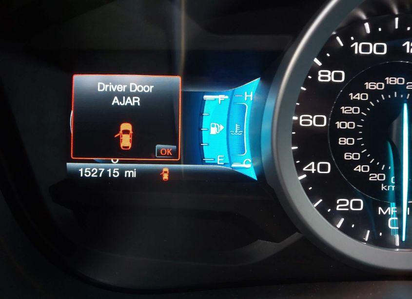 Photo 15 of 2015 Ford Explorer XLT (VIN 1FM5K7D82FGA71317)