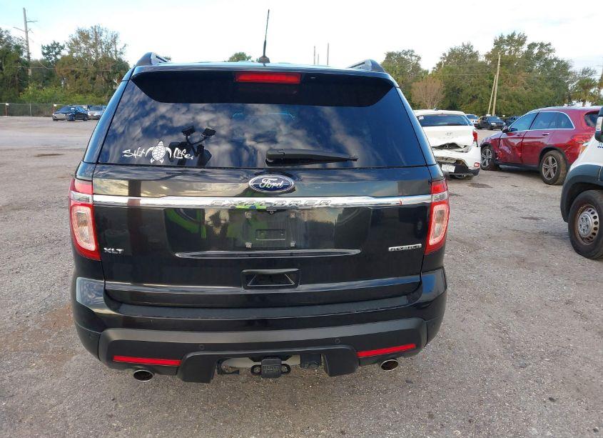 Photo 16 of 2015 Ford Explorer XLT (VIN 1FM5K7D82FGA71317)
