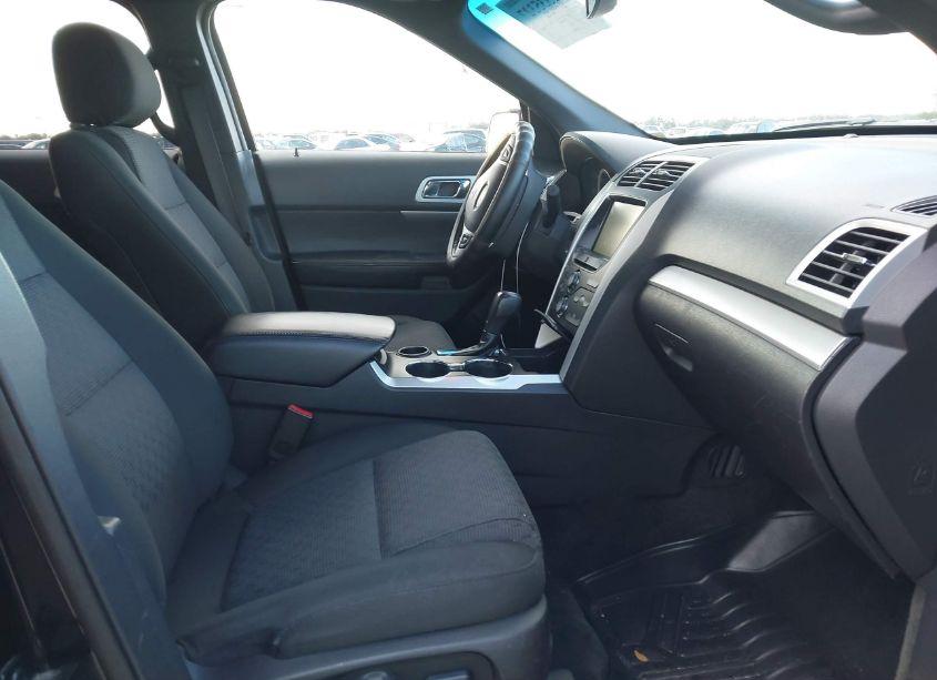 Photo 5 of 2015 Ford Explorer XLT (VIN 1FM5K7D82FGA71317)