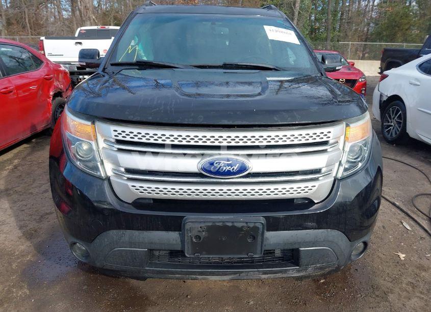 Photo 12 of 2015 Ford Explorer XLT (VIN 1FM5K7D82FGA99280)