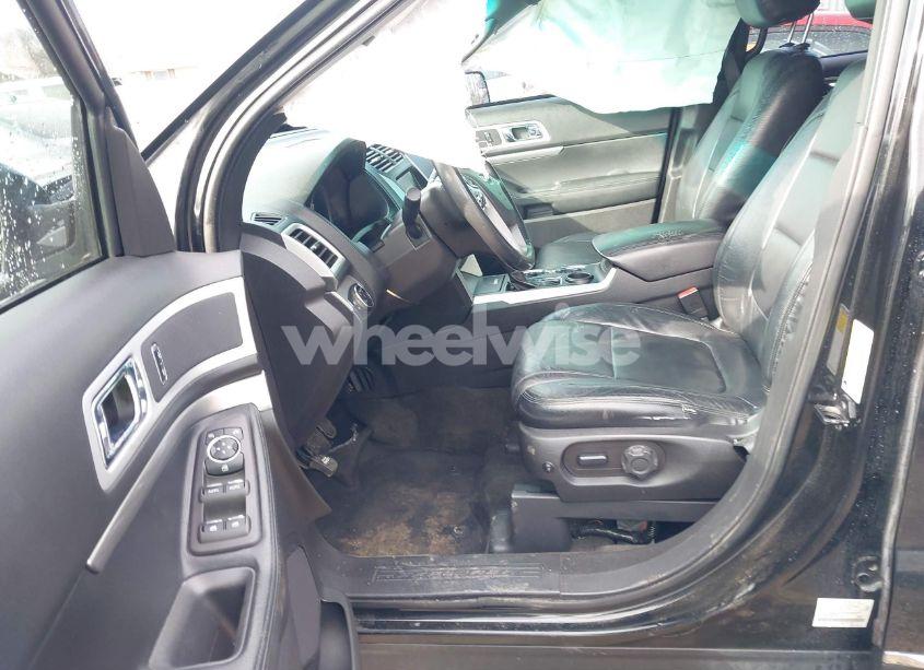 Photo 5 of 2015 Ford Explorer XLT (VIN 1FM5K7D82FGA99280)