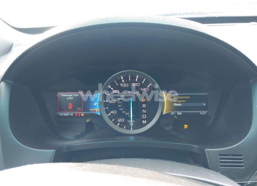 Photo 7 of 2015 Ford Explorer XLT (VIN 1FM5K7D82FGA99280)