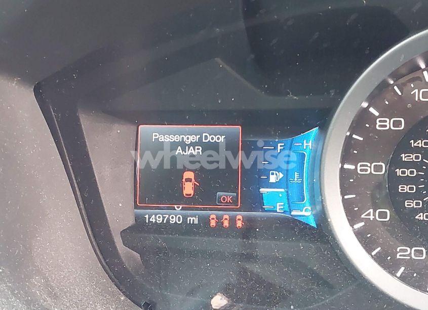 Photo 15 of 2015 Ford Explorer XLT (VIN 1FM5K7D82FGB48915)