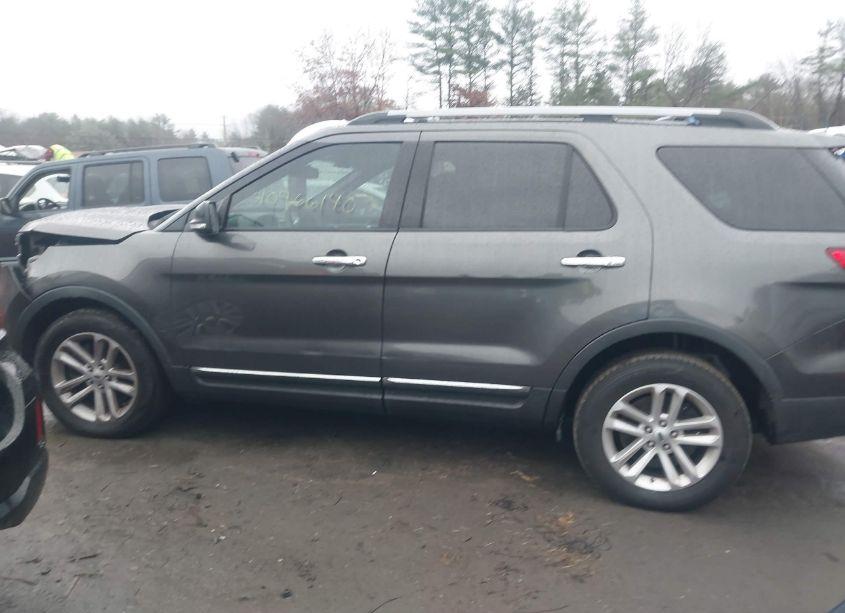 Photo 14 of 2015 Ford Explorer XLT (VIN 1FM5K7D82FGB52480)