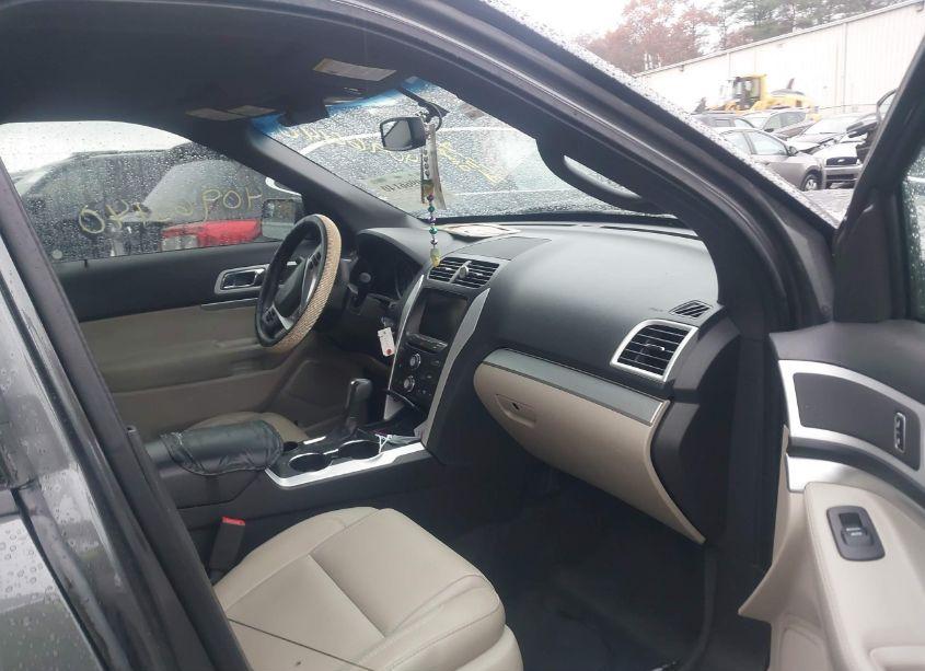 Photo 5 of 2015 Ford Explorer XLT (VIN 1FM5K7D82FGB52480)