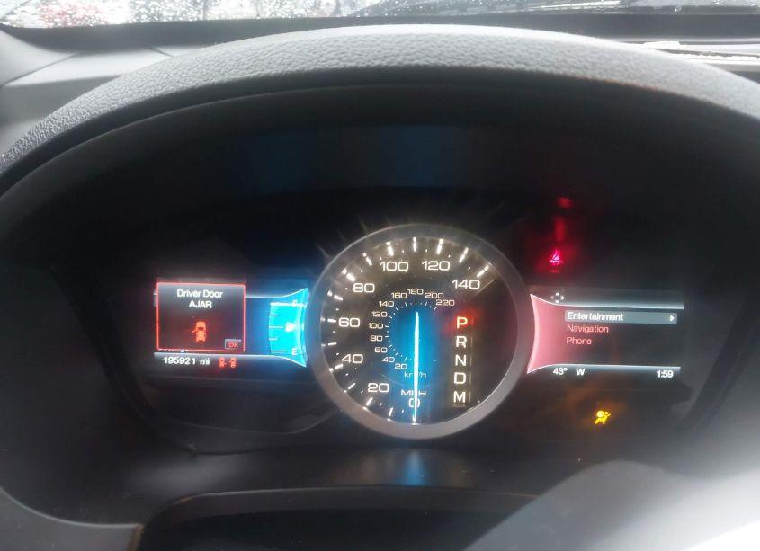 Photo 7 of 2015 Ford Explorer XLT (VIN 1FM5K7D82FGB52480)